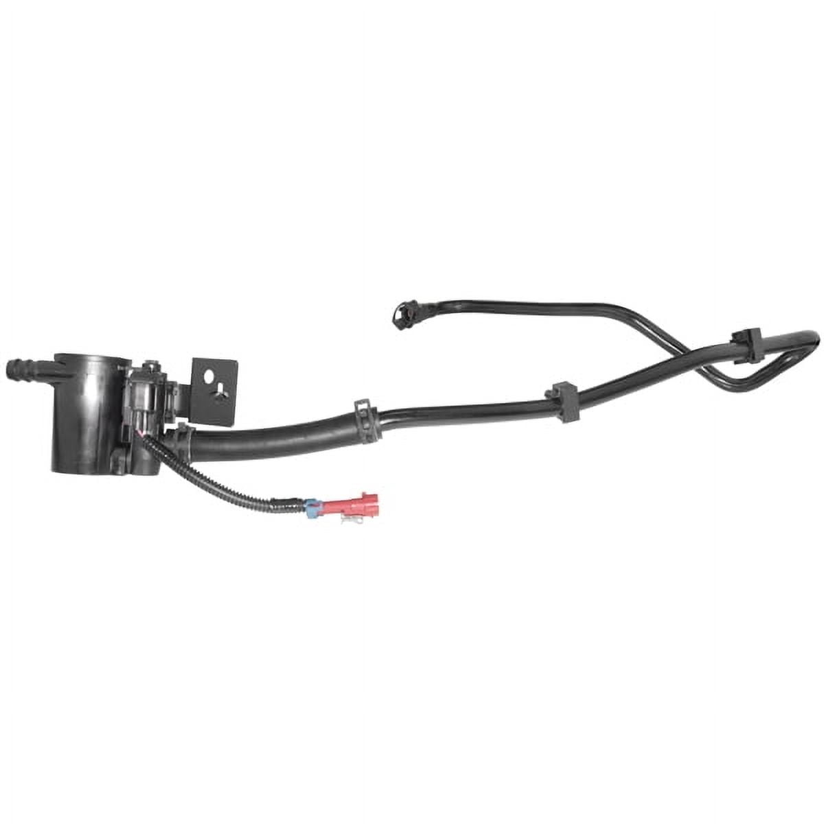 Vapor Canister Vent Solenoid