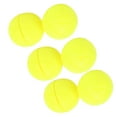 thumbnail image 4 of Racquet String , Improve Comfort Tennis Racket Damper Reduce Hand Pressure 6 Pcs  For Training White,Fluorescent Yellow,Orange, 4 of 8