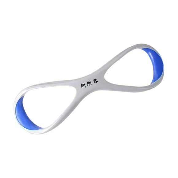 Jingsheng 1x Swimming Forearm Fulcrum Corrective Swim Training Equipment for Unisex L