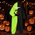 thumbnail image 4 of DHFJKG Halloween Pumpkin Onesie Pajamas For Women Fluffy Sleepwear Spooky Season Loungewear, 4 of 5