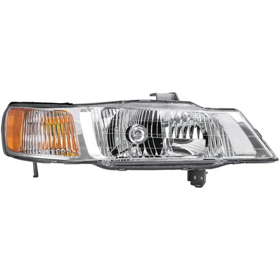 Dorman 1590503 Passenger Side Headlight Assembly for Specific Honda Models