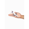 thumbnail image 4 of Avión de juguete Daron Delta Air Lines de metal fundido a presión para niños de 3 años o más, 4 of 4