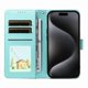 thumbnail image 5 of Funda Cartera GANGXUN con Diseño de Perrito en Relieve para Xiaomi POCO X6 Pro , Protección 360° con Ranuras y Correa Desmontable, 5 of 6