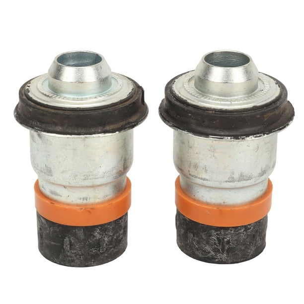 54467 AX600, 2PCS Casquillo Trasero Del Bastidor Auxiliar Delantero Resistencia Al Desgaste Fácil De Instalar Para Tiida SC11