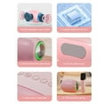 thumbnail image 6 of YiBai Karaoke Speaker With Microphone Wireless Bluetooth Speaker,Pink,for Father Dad, 6 of 8