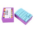 thumbnail image 2 of 20 Knit Blocking Combs Kits with Stainless Steel Pins, Ergonomic Design for Knitting Crochet Projects with Even Distribution for Shawl Sweater Projects in Assorted Colors, 2 of 7