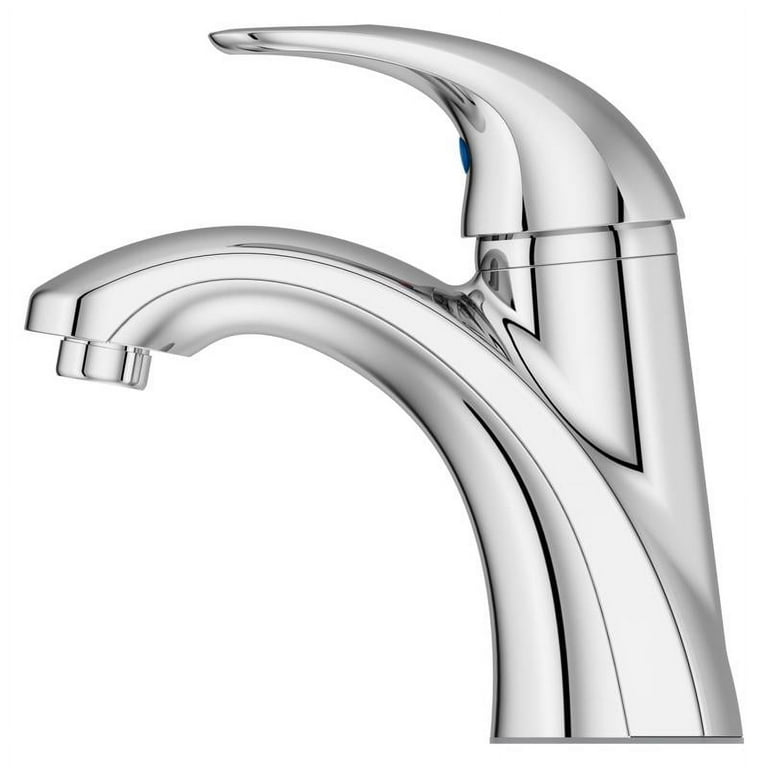 Parisa 4 in. Centerset Single-Handle Bathroom Faucet in Polished Chrome Parisa 4 in. Centerset Single-Handle Bathroom Faucet in Polished Chrome