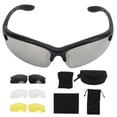 thumbnail image 1 of Gafas de Tiro al Aire Libre YUNYI BRAND Resistentes a Impactos a Prueba de Viento y Arena Deportes, 1 of 8