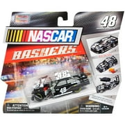 NASCAR Full Blast Crash Car, #48 Kobalt
