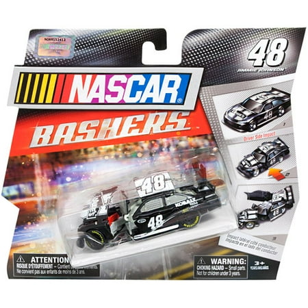 NASCAR Full Blast Crash Car, #48 Kobalt