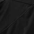 thumbnail image 6 of VSSSJ Mens Workout T-Shirts Athletic Running Short Sleeve Gym Active Shirts Quick Dry Lightweight Summer Crewneck Basic Tee Tops Black XL, 6 of 8