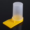 thumbnail image 1 of Plastic Bee Feeder  , Bowl Keeping Equipment Wer Beehive Drinking Feeder Durable Beekeeping Tool, 1 of 8