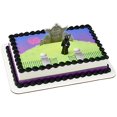 thumbnail image 4 of Grim Reaper and Gravestone DecoSet Cake Decoration, 4 of 6