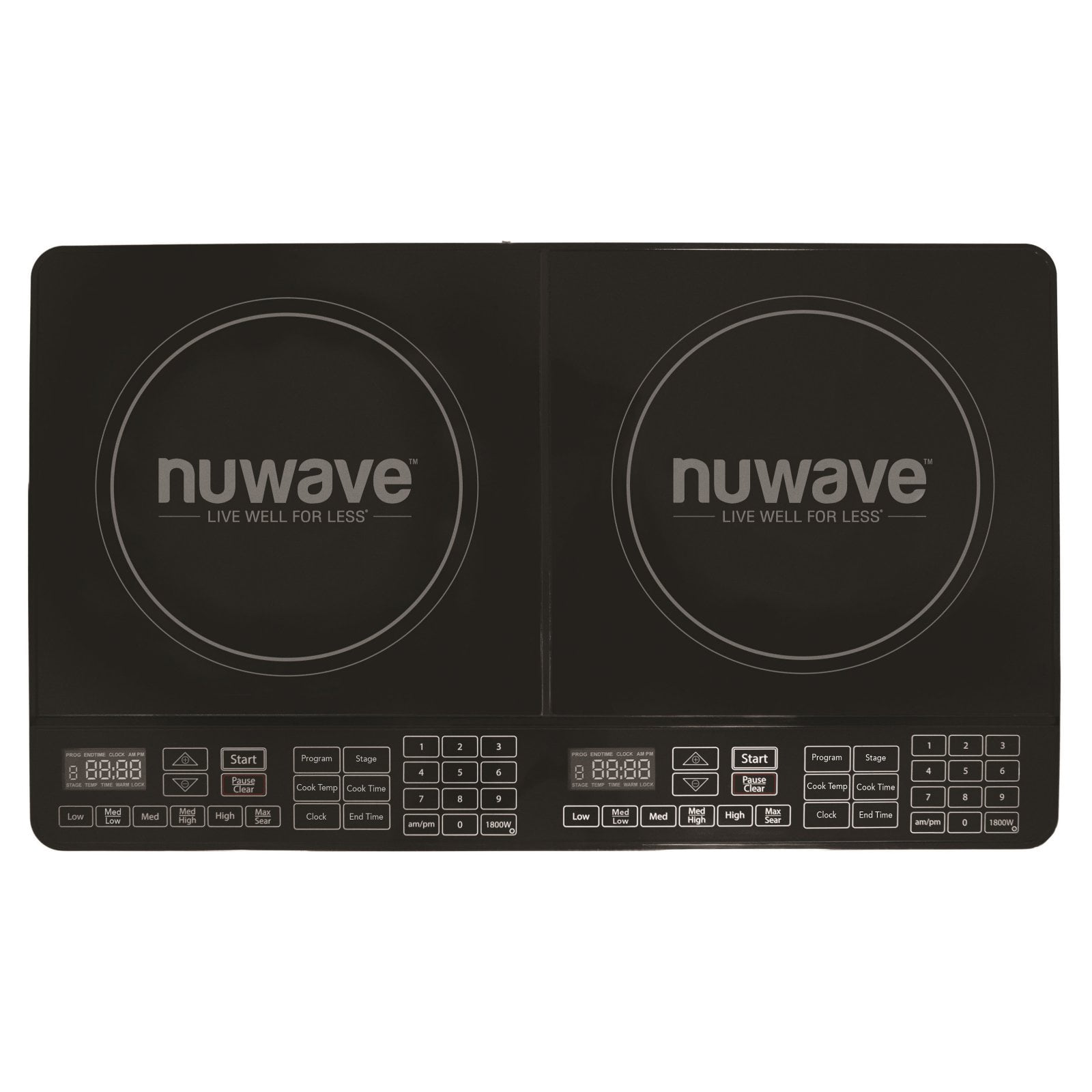 nuwave pic walmart