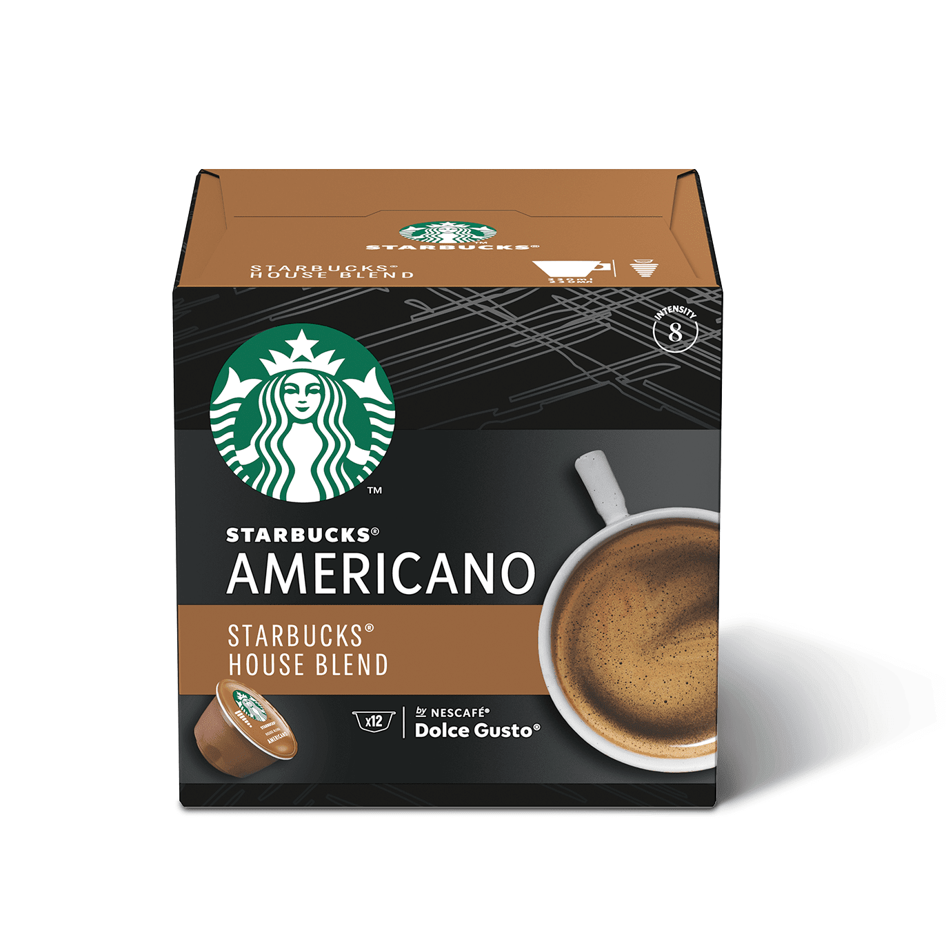 Starbucks Dolce Gusto