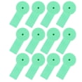 thumbnail image 4 of Miangastore 100 Sets Blank Livestock Ear Tags Livestock Identification Animal Ear Tags, 4 of 9