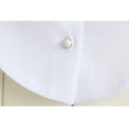 thumbnail image 5 of Yoyauz False Collar Detachable Collar Shirt Dickey Collar Half Shirt False Collar Suitable for Girls and Women, 5 of 8