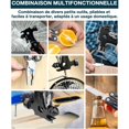 thumbnail image 5 of Men's Gift, 15 in 1 Stainless Steel Multi-Tool, Gadget for Survival Camping Hiking Accessories, Gift Idea for Men, Original Dad, Christmas, Father's Day, Valentine's Day, Birthday, 5 of 5