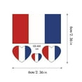 Lizheee Temporary Facial Stickers For The 2024 European Baby Props lizheee-temporary-facial-stickers-for-the-2024-european-baby-props