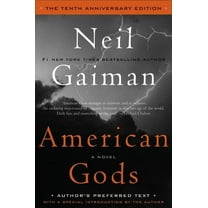 American Gods, (Hardcover)