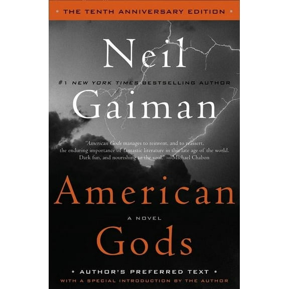 American Gods, (Hardcover)