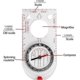 thumbnail image 2 of Multifunctional Waterproof Navigation Compass Map Ruler Magnifier for Explorer Hiking Map Reading, 2 of 5