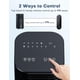 thumbnail image 5 of CENSTECH Aire acondicionado portátil 4 en 1, enfriador de aire evaporativo con 4 modos y 3 velocidades, temporizador de 15 horas para apagado automático inteligente, tanque de 2 galones para refrigera, 5 of 5