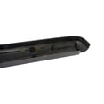 thumbnail image 4 of KarParts360 For Ford F-250 1999 Truck Bed Rail Cover Driver Side | Plastic Material | Clip On Attachment Type | Black Color | 0.25 Inches Material Thickness | One Piece Configuration | XL3Z99291A41AA, 4 of 6