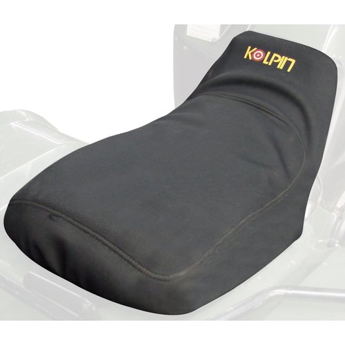 Kolpin ATV Seat Cover 600 Denier ATV Black 002495