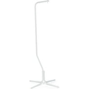 Tubular Steel Hanging Bird Cage Stand 1781 White, 24-Inch by 24-Inch by 60-Inch