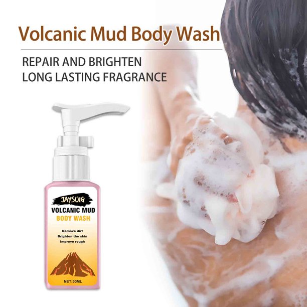 Shower Gel Body Wash Brightening Scrub Body Wash Bath and Whitening