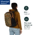 thumbnail image 2 of Mochila Osprey Axis para portátil, negra, 2 of 9