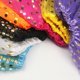 thumbnail image 4 of Children Kids Girls LED Ballet Skirts Elastic Mesh Tutu Ballerina Dress Gymnastics Dancing Skirt Princess Pettiskirts Dance Tutus Dress Clothes Rose, 4 of 4