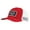 Red/White, variant on TAYLORMADE TRUCKER HAT ADJUSTABLE GOLF CAP