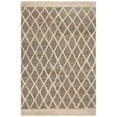 thumbnail image 7 of SAFAVIEH Natural Fiber Ingram Geometric Area Rug, Natural/Grey, 3' x 5', 7 of 7