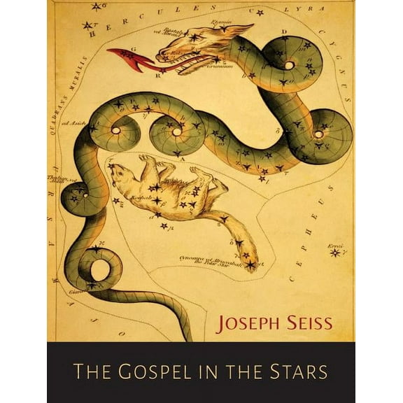The Gospel in the Stars, (Paperback)