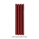 thumbnail image 3 of Christmas Curtains Holiday Decorations Polyester Window Treatments for Living Room Bedroom Festive Seasonal Home Decor with Rod Pocket, 3 of 6