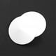 thumbnail image 4 of Women's Metal Nipple Covers Reusable Self Adhesive Silicone Pasties Raves Breast Petals Sticky Bras Nipple Stickers Style 9, 4 of 5