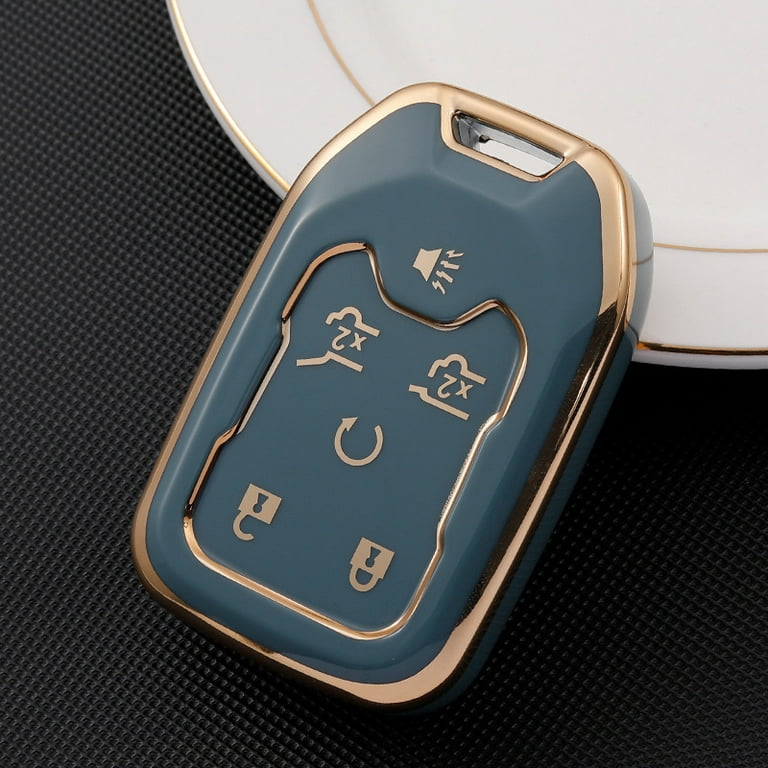 GM Protective Key Fob Cover
