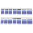 thumbnail image 1 of DIY Nail Wraps,Gradient Nail Art Transfer Nail Polish Strip Adhesive Nail Wraps High Capacity, 1 of 14