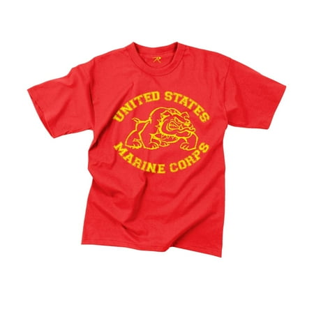 marine usmc corps bulldog shirt feel