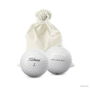 Titleist AVX - Quantity 12 in Eco-Friendly Bag (Professionally Recycled)