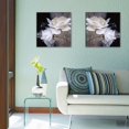 thumbnail image 3 of 2 Paneles Sin Marco Pintura Imagen Arte Imprimir de Pared, 3 of 9