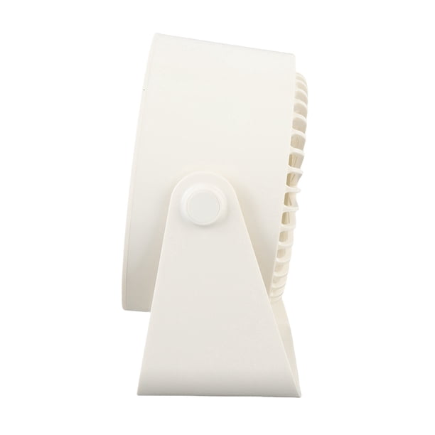 Ventilador Para Dormitorio, 2400 MAh Recargable 100 Velocidades Descripción De Pared Portátil Desk Banny Display Digital Desk Turbo Fan Air Circulator Ventilador Para Viajes En