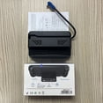 thumbnail image 4 of 6 en 1 Hub RJ45 Gigabit Ethernet Video Converter 100W PD Carga para Steam Deck Hugtrwg Para estrenar, 4 of 9