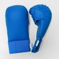 thumbnail image 4 of Unisex Karate Gloves Foam Padded Protective Training Gloves Kickboxing Gloves, 4 of 14