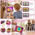 thumbnail image 3 of Android 16 Tablet for Kid, 10 inch ,Octa-Core CPU, 20GB Ram, 64GB Rom 1TF Card Expandable,Tablets with Case, Parental Control, 6000mAh,Wifi, BT5.0, 3 of 9