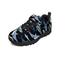 thumbnail image 6 of CHAQLIN Shark Shoes for Boys Girls Slip on Sneakers Anti Slip Kids Running Tennis Shoes Athletic Sports Lightweight Fitness Sneakers Shark Outfit for Boys, 6 of 7
