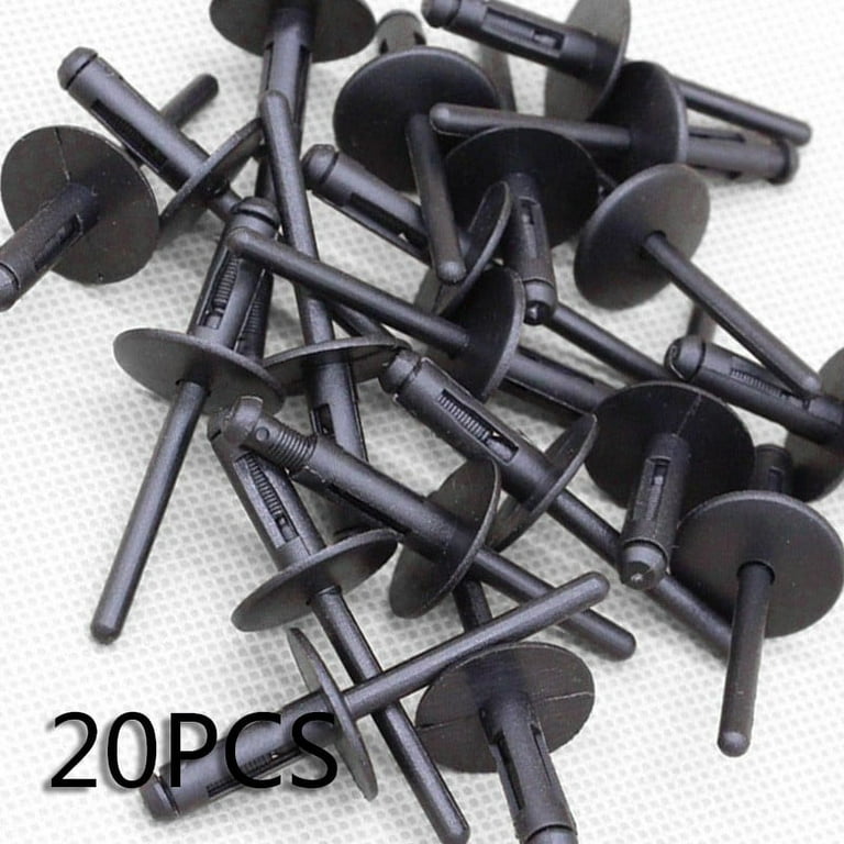 The Importance of Car Fender Liner Rivets