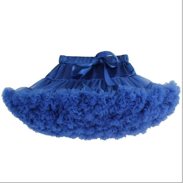 Robe de Fête, Jupe tutu Parfaite pour la Danse, Parfaite pour le ballet, Jupe de Princesse Duveteuse